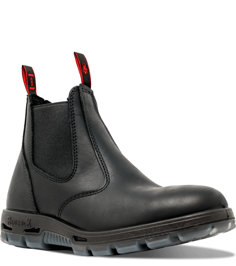 REDBACK | MEN'S EASY ESCAPE-BLACK OIL KIP - Click Image to Close