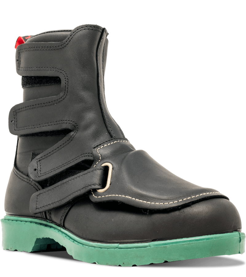 REDBACK | MEN'S SMELTER-BLACK OIL KIP