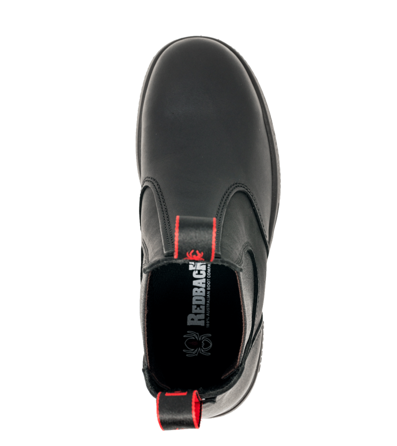 REDBACK | MEN'S EASY ESCAPE-BLACK OIL KIP