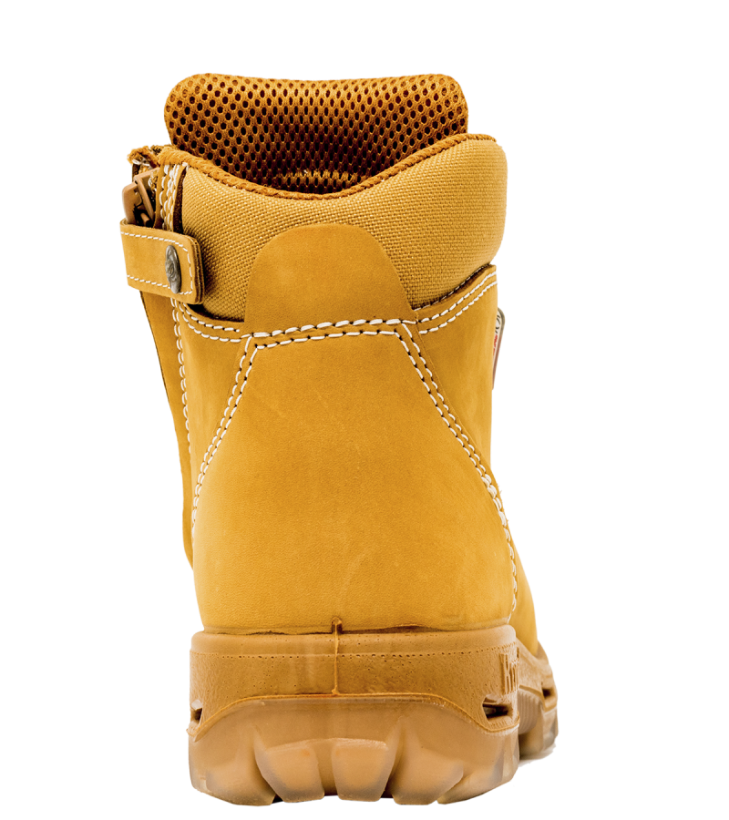 REDBACK | MEN'S OMAHA-WHEAT NUBUCK - Click Image to Close