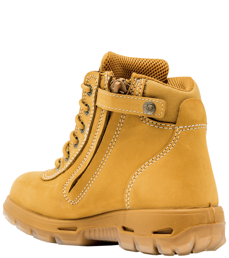 REDBACK | WOMEN'S OMAHA-WHEAT NUBUCK