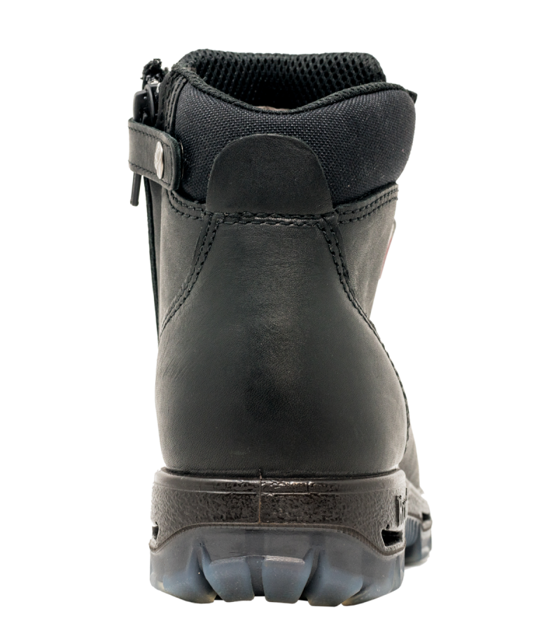 REDBACK | MEN'S SENTINEL HD (STEEL TOE)-BLACK OIL KIP - Click Image to Close