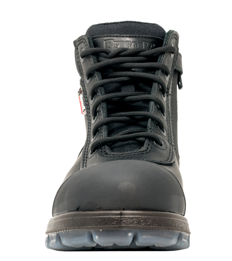 REDBACK | MEN'S SENTINEL HD (STEEL TOE)-BLACK OIL KIP - Click Image to Close