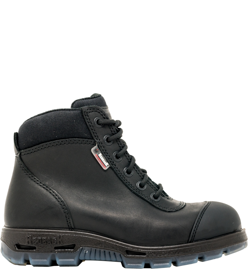 REDBACK | MEN'S SENTINEL HD (STEEL TOE)-BLACK OIL KIP - Click Image to Close