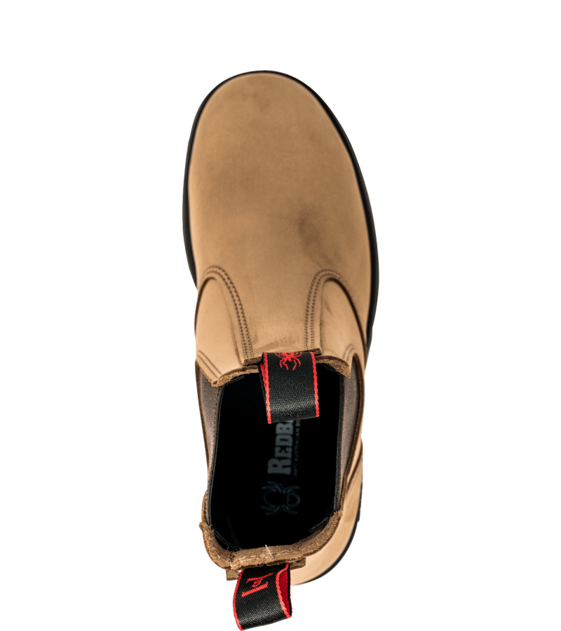 REDBACK | MEN'S MESA-CRAZY HORSE NUBUCK