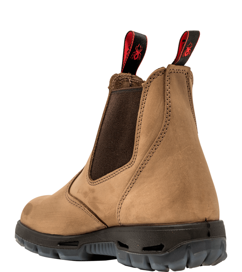 REDBACK | WOMEN'S MESA-CRAZY HORSE NUBUCK