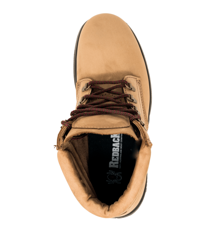 REDBACK | WOMEN'S OUTLAND-CRAZY HORSE NUBUCK