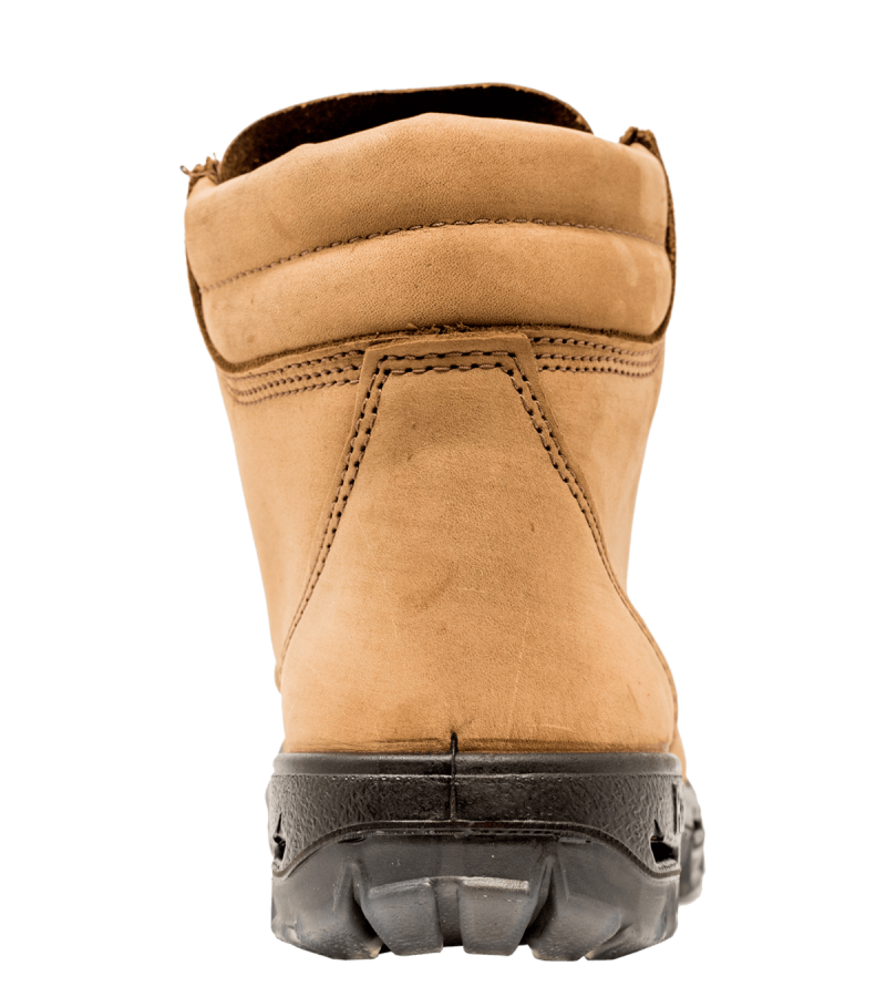 REDBACK | MEN'S OUTLAND (STEEL TOE)-CRAZY HORSE NUBUCK