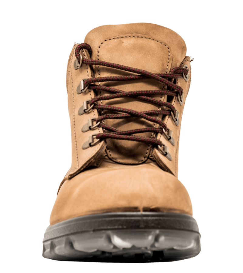 REDBACK | MEN'S OUTLAND (STEEL TOE)-CRAZY HORSE NUBUCK